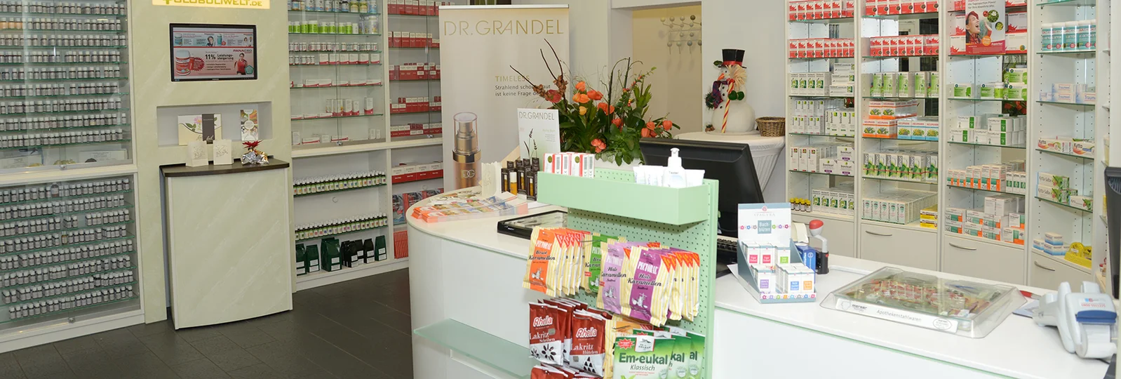 Apotheke innen
